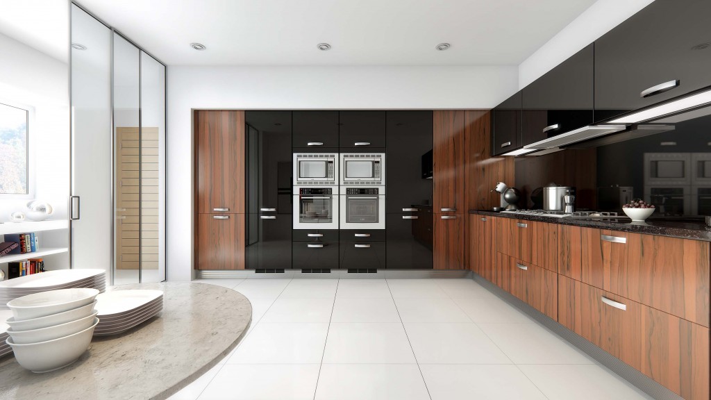 Kitchens – Bahrain Aluminium Kitchen